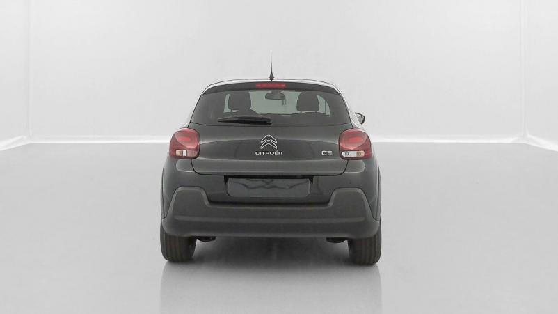 Vente en ligne Citroën C3 C3 III 1.2 PureTech 110ch Max EAT6 au prix de 18 710 €