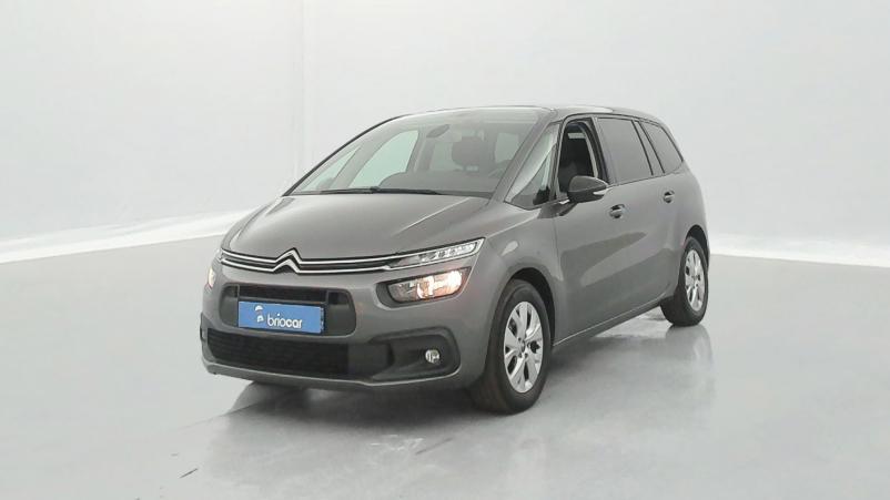 Vente en ligne Citroën Grand C4 Spacetourer BlueHDi 130ch Business 7 Places au prix de 19 790 €