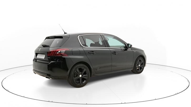 Vente en ligne Peugeot 308 5P 1.2 PureTech 130ch Automatique/8 Gt line au prix de 17 060 €