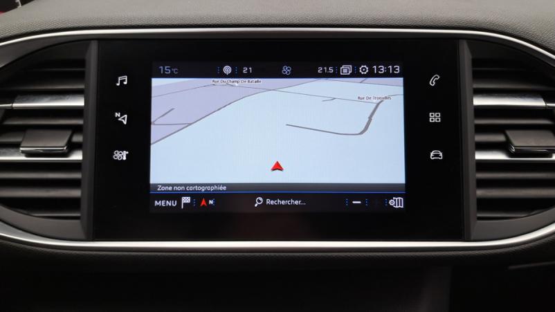 Vente en ligne Peugeot 308 5P 1.2 PureTech 130ch Automatique/8 Gt line au prix de 17 060 €