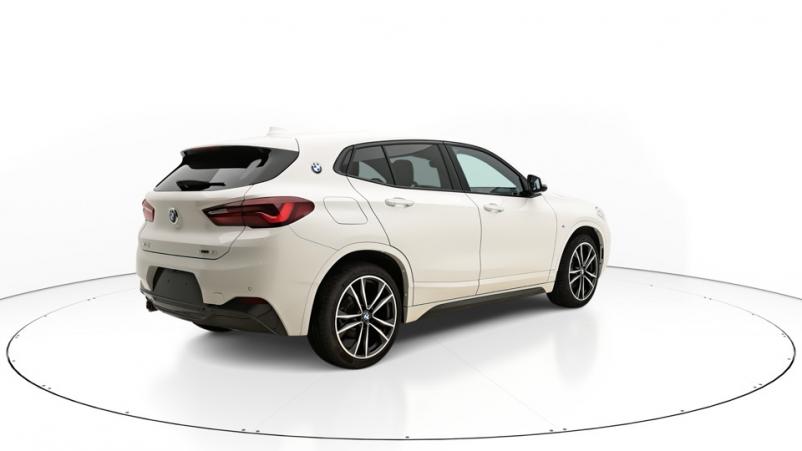 Vente en ligne Bmw X2  18 i 136ch Automatique/7 M sport au prix de 32 790 €