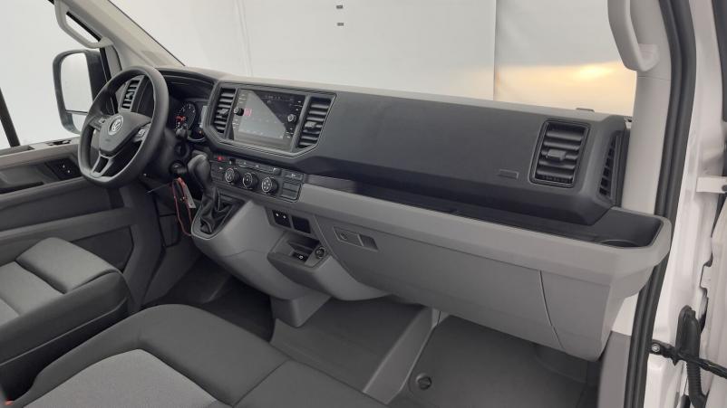 Vente en ligne Volkswagen Crafter Crafter cc 35 L3 RJ 2.0 TDI 163ch Business BVA Benne Coffre JPM au prix de 51 780 €