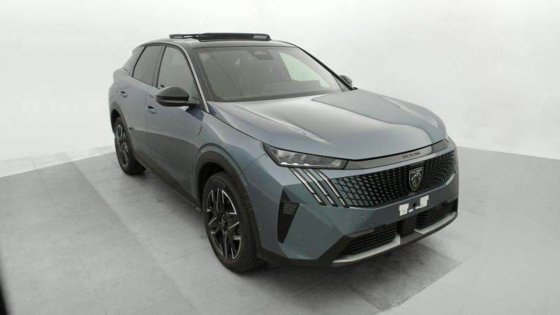 Vente en ligne Peugeot 3008 HYBRID 136 E-DCS6 GT au prix de 38 600 €