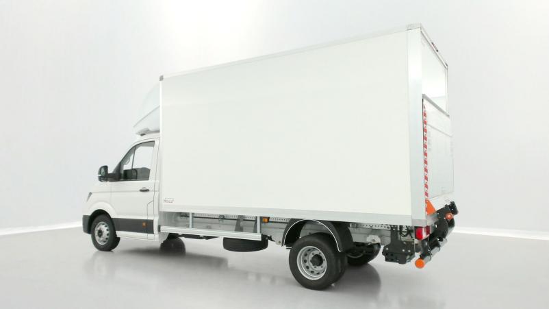 Vente en ligne Volkswagen Crafter Crafter cc 35 L4 RJ 2.0 TDI 163ch Business BVA 20m³ Trouillet au prix de 60 900 €