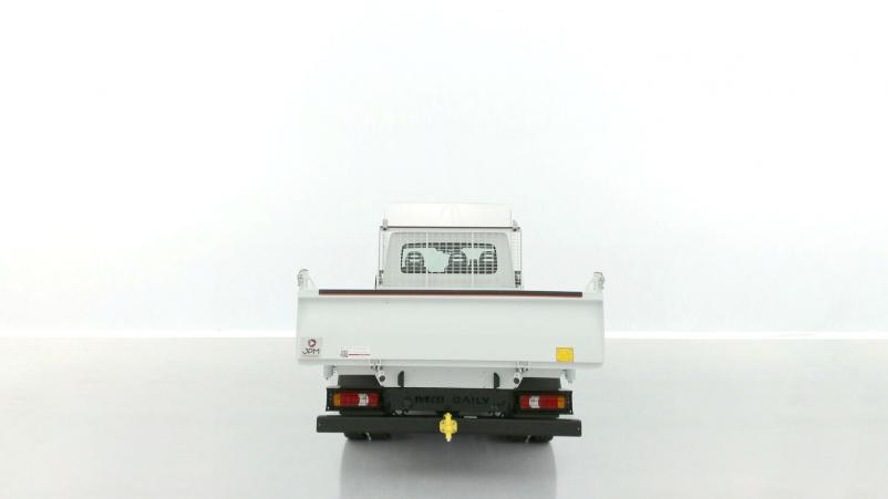 Vente en ligne Iveco Daily Daily III 35C16H 3.0 3450 160ch Tri-Benne JPM au prix de 53 740 €