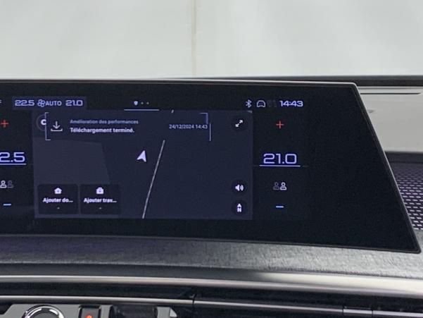 Vente en ligne Peugeot 3008 HYBRID 136 E-DCS6 GT au prix de 38 600 €