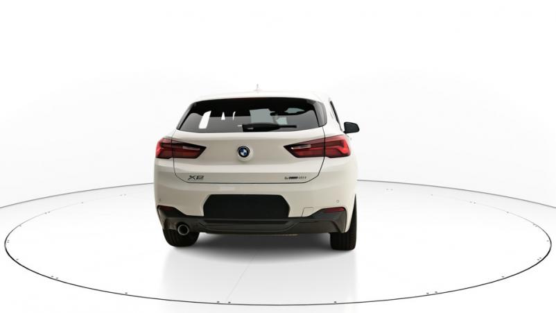 Vente en ligne Bmw X2  18 i 136ch Automatique/7 M sport au prix de 32 790 €