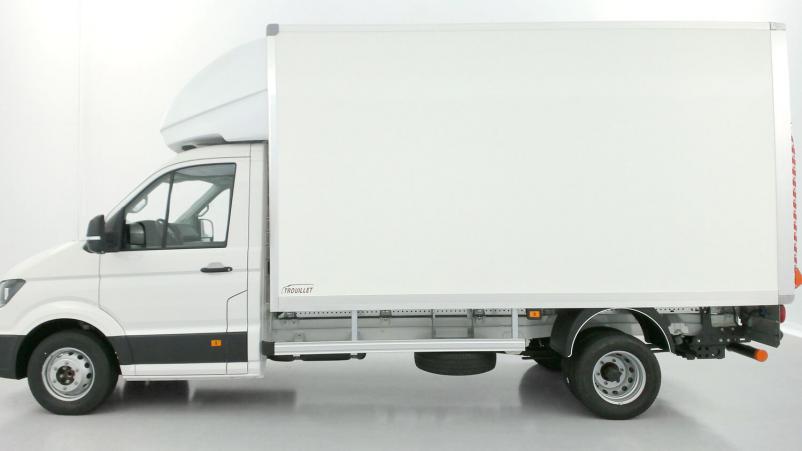 Vente en ligne Volkswagen Crafter Crafter cc 35 L4 RJ 2.0 TDI 163ch Business BVA 20m³ Trouillet au prix de 60 900 €