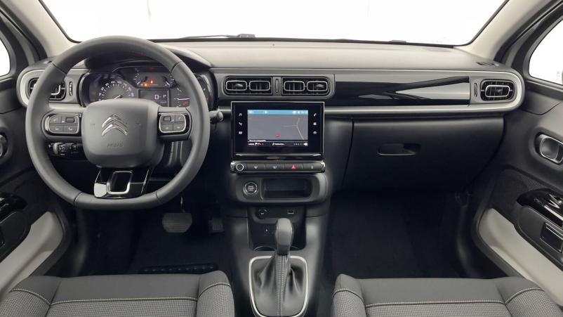 Vente en ligne Citroën C3 C3 III 1.2 PureTech 110ch Max EAT6 au prix de 18 710 €