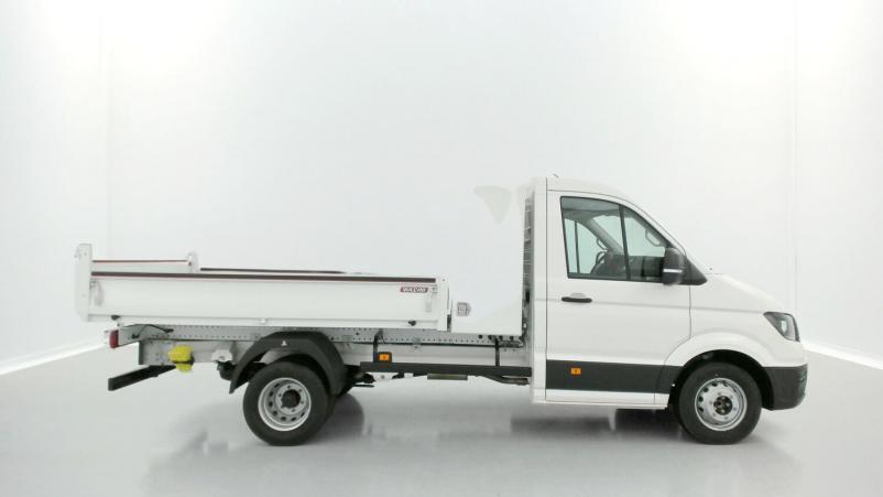 Vente en ligne Volkswagen Crafter Crafter cc 35 L3 RJ 2.0 TDI 163ch Business BVA Benne Coffre JPM au prix de 51 780 €