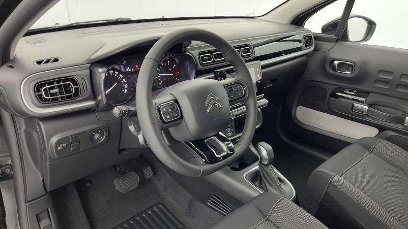 Vente en ligne Citroën C3 C3 III 1.2 PureTech 110ch Max EAT6 au prix de 18 710 €