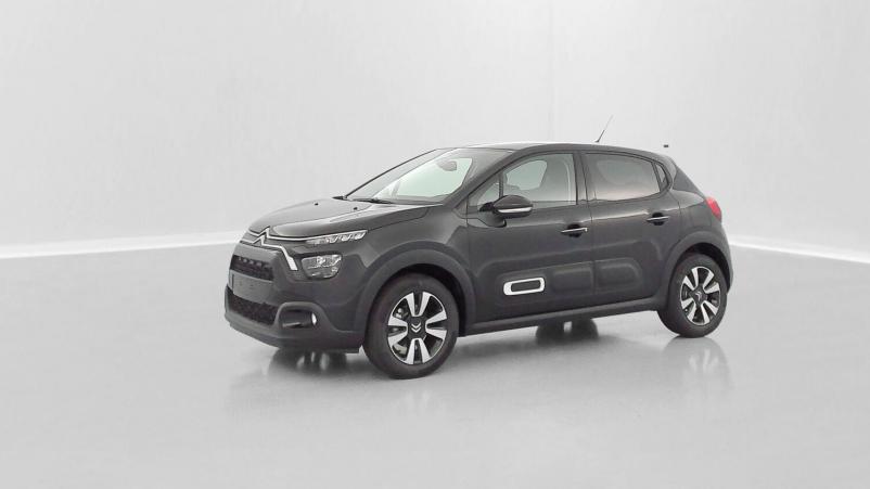 Vente en ligne Citroën C3 C3 III 1.2 PureTech 110ch Max EAT6 au prix de 18 710 €