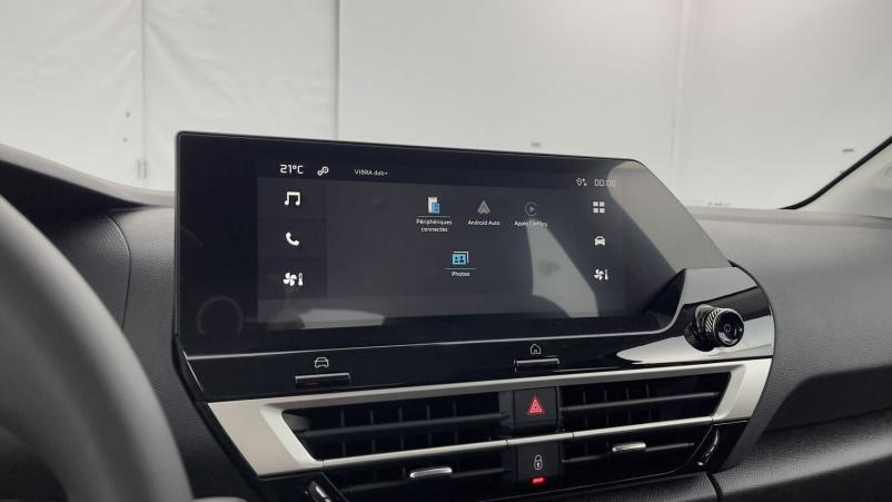 Vente en ligne Citroën C4 C4 III 1.2 PureTech 130ch Plus au prix de 20 400 €