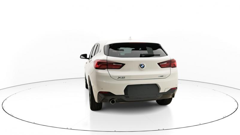 Vente en ligne Bmw X2  18 i 136ch Automatique/7 M sport au prix de 32 790 €