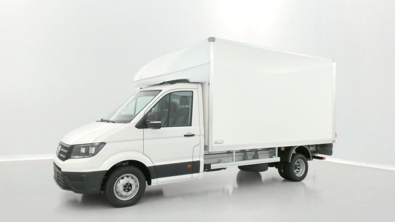 Vente en ligne Volkswagen Crafter Crafter cc 35 L4 RJ 2.0 TDI 163ch Business BVA 20m³ Trouillet au prix de 60 900 €
