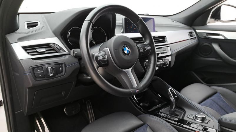 Vente en ligne Bmw X2  18 i 136ch Automatique/7 M sport au prix de 32 280 €