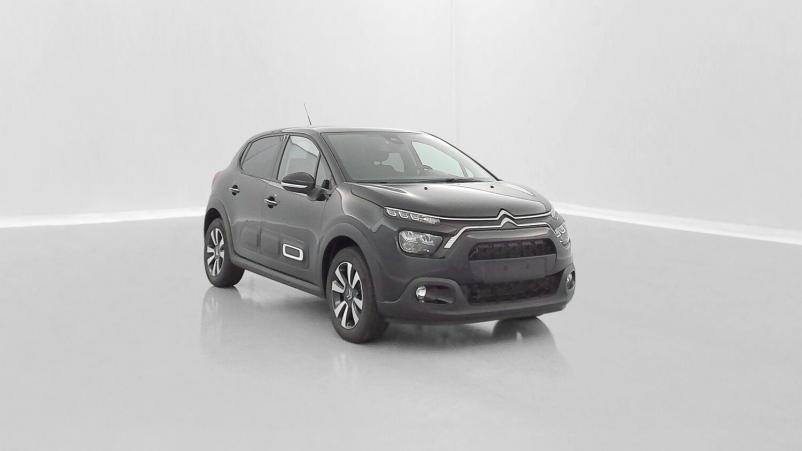 Vente en ligne Citroën C3 C3 III 1.2 PureTech 110ch Max EAT6 au prix de 18 710 €