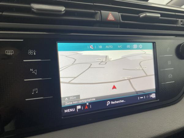 Vente en ligne Citroën Grand C4 Spacetourer BlueHDi 130ch Business 7 Places au prix de 19 790 €