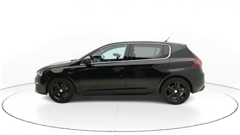 Vente en ligne Peugeot 308 5P 1.2 PureTech 130ch Automatique/8 Gt line au prix de 17 060 €