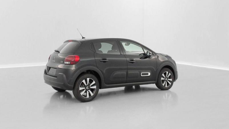 Vente en ligne Citroën C3 C3 III 1.2 PureTech 110ch Max EAT6 au prix de 18 710 €
