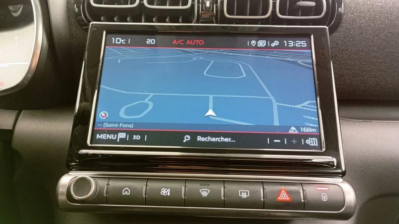 Vente en ligne Citroën C3 Aircross PureTech 110 S S BVM6 Plus au prix de 18 200 €