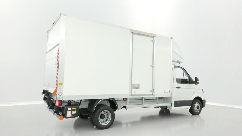 Vente en ligne Volkswagen Crafter Crafter cc 35 L4 RJ 2.0 TDI 163ch Business BVA 20m³ Trouillet au prix de 60 900 €