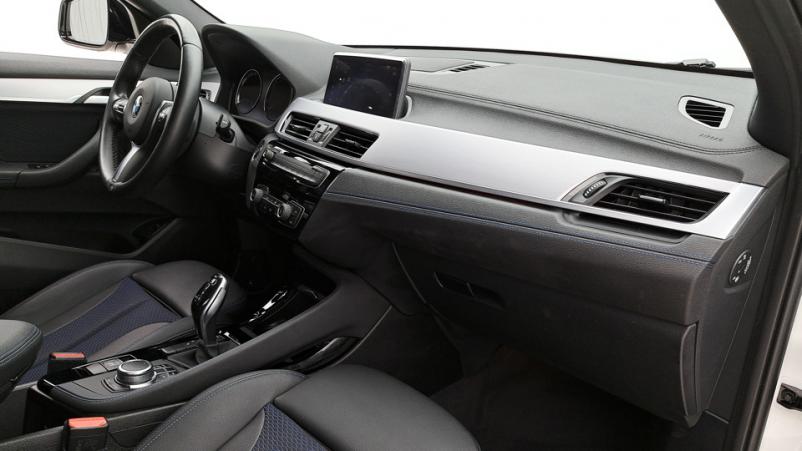 Vente en ligne Bmw X2  18 i 136ch Automatique/7 M sport au prix de 32 280 €