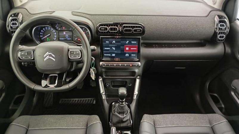 Vente en ligne Citroën C3 Aircross PureTech 110 S S BVM6 Plus au prix de 18 200 €