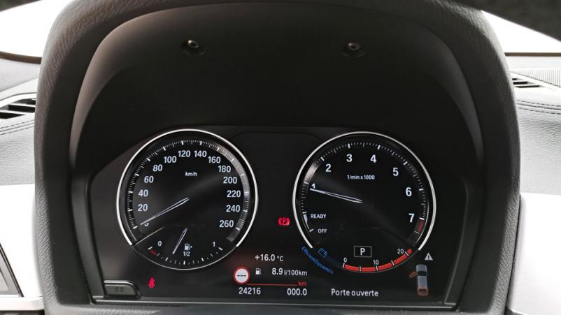 Vente en ligne Bmw X2  18 i 136ch Automatique/7 M sport au prix de 32 280 €