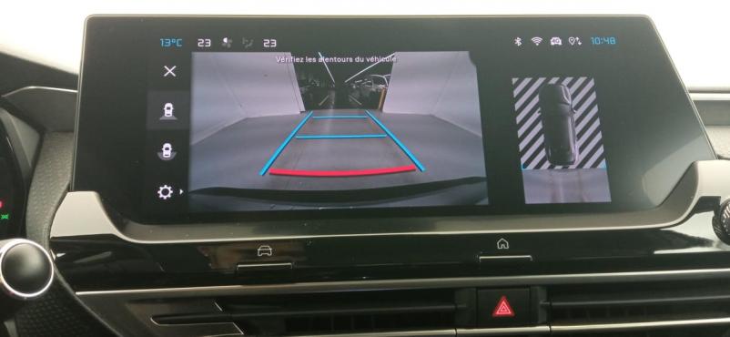 Vente en ligne Citroën C5 X PureTech 130 S S EAT8 Shine au prix de 23 350 €