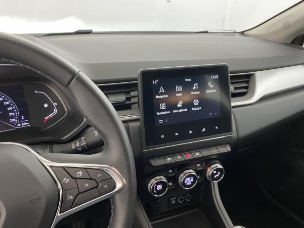 Vente en ligne Renault Captur 1.0 TCe 90ch Intens + Caméra de recul au prix de 16 490 €