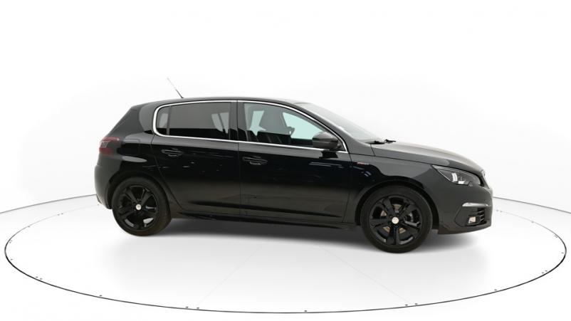 Vente en ligne Peugeot 308 5P 1.2 PureTech 130ch Automatique/8 Gt line au prix de 17 060 €