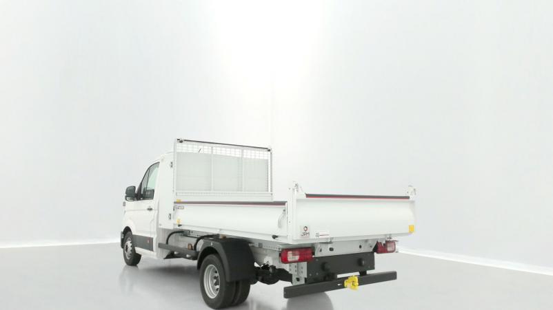 Vente en ligne Volkswagen Crafter Crafter cc 35 L3 RJ 2.0 TDI 163ch Business BVA Benne Coffre JPM au prix de 51 780 €