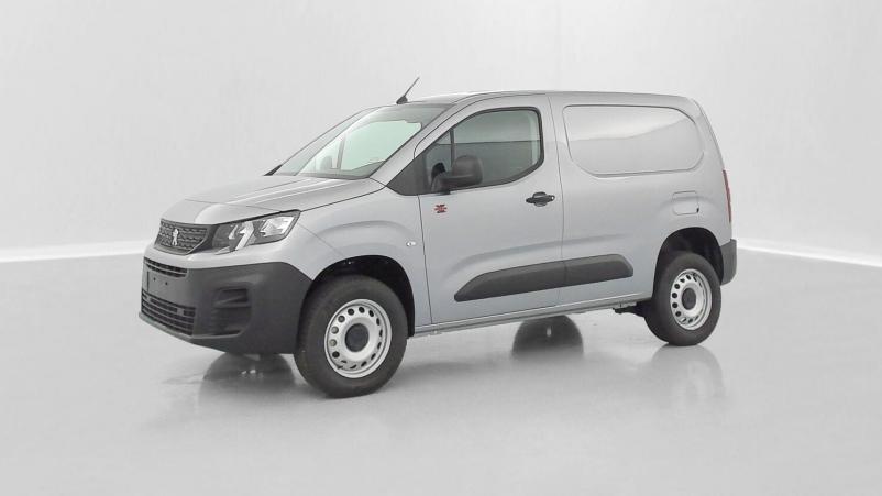 Vente en ligne Peugeot Partner Fourgon Partner M 650 1.5 BlueHDi 130ch 4WD by DANGEL au prix de 37 380 €