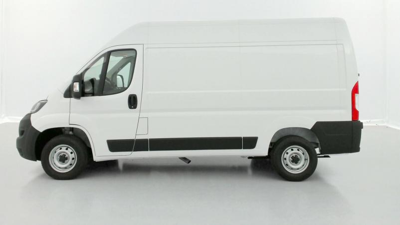 Vente en ligne Fiat Ducato Fourgon Ducato III 3.5 MH2 H3-Power 140ch au prix de 33 780 €