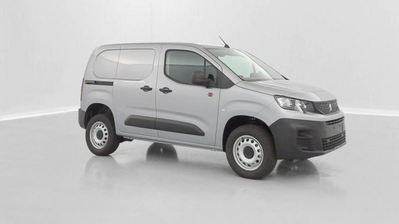 Vente en ligne Peugeot Partner Fourgon Partner M 650 1.5 BlueHDi 130ch 4WD by DANGEL au prix de 37 380 €