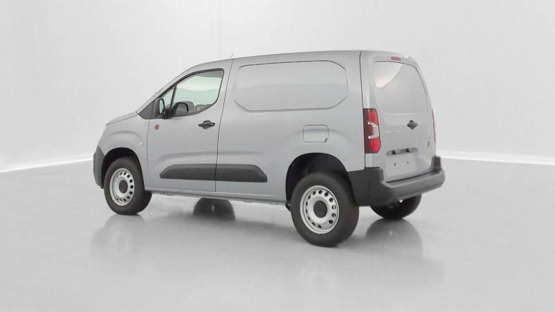 Vente en ligne Peugeot Partner Fourgon Partner M 650 1.5 BlueHDi 130ch 4WD by DANGEL au prix de 37 380 €