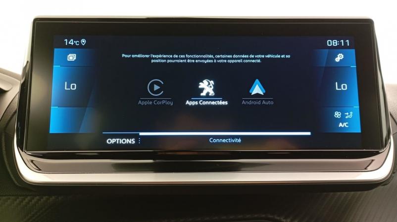 Vente en ligne Peugeot 2008 PureTech 100 S S BVM6 Allure Pack au prix de 19 230 €