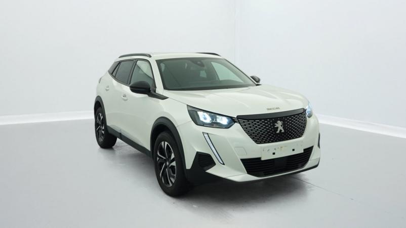 Vente en ligne Peugeot 2008 PureTech 100 S S BVM6 Allure Pack au prix de 19 230 €