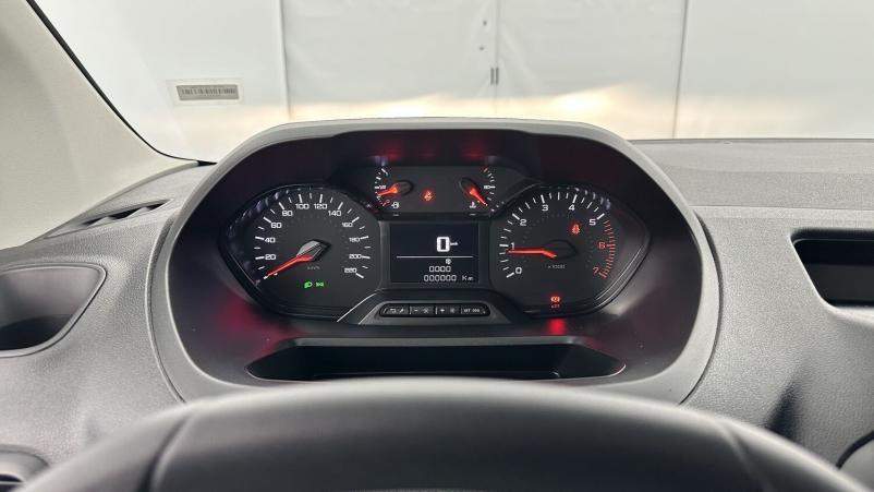 Vente en ligne Peugeot Partner Fourgon Partner M 650 1.5 BlueHDi 130ch 4WD by DANGEL au prix de 37 380 €