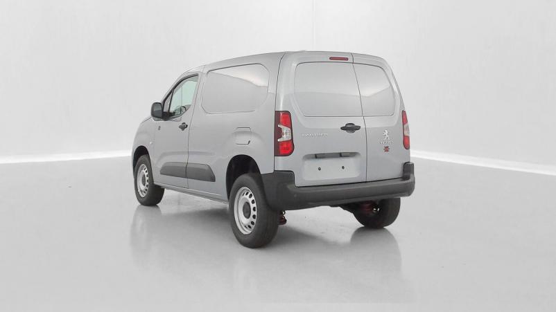 Vente en ligne Peugeot Partner Fourgon Partner M 650 1.5 BlueHDi 130ch 4WD by DANGEL au prix de 37 380 €