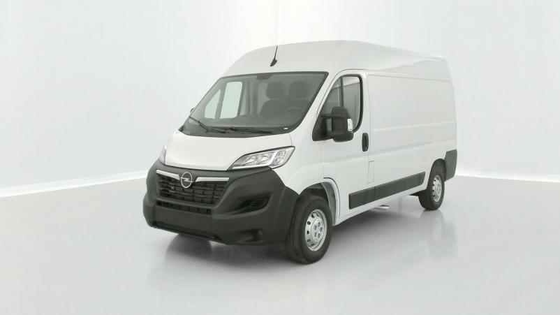 Vente en ligne Opel Movano Movano L2H2 35 2.2 BlueHDi 140ch Essentia au prix de 33 780 €