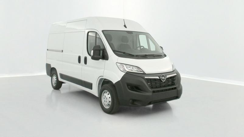 Vente en ligne Opel Movano Movano L2H2 35 2.2 BlueHDi 140ch Essentia au prix de 33 780 €