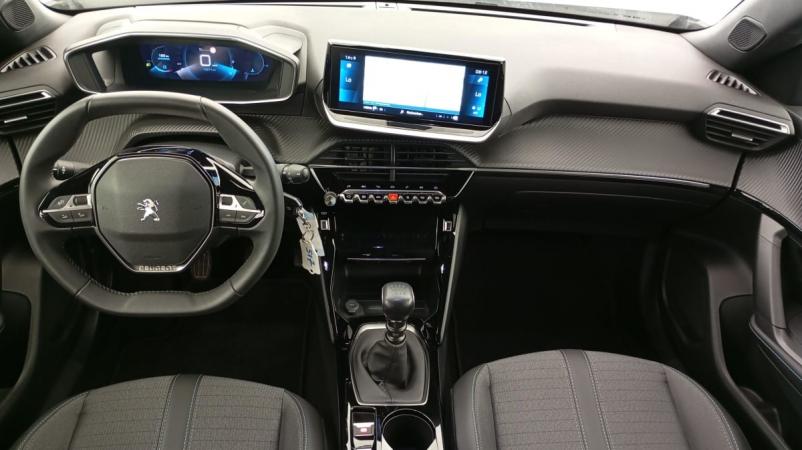 Vente en ligne Peugeot 2008 PureTech 100 S S BVM6 Allure Pack au prix de 19 230 €