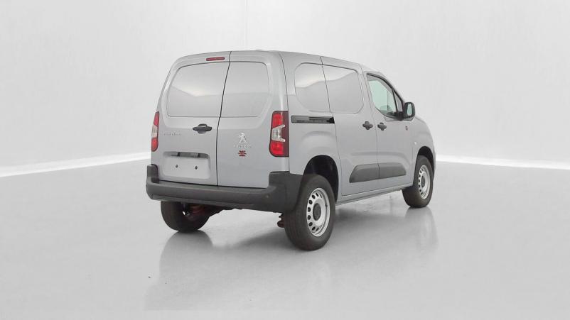 Vente en ligne Peugeot Partner Fourgon Partner M 650 1.5 BlueHDi 130ch 4WD by DANGEL au prix de 37 380 €
