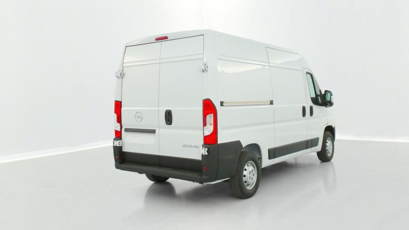Vente en ligne Opel Movano Movano L2H2 35 2.2 BlueHDi 140ch Essentia au prix de 33 780 €