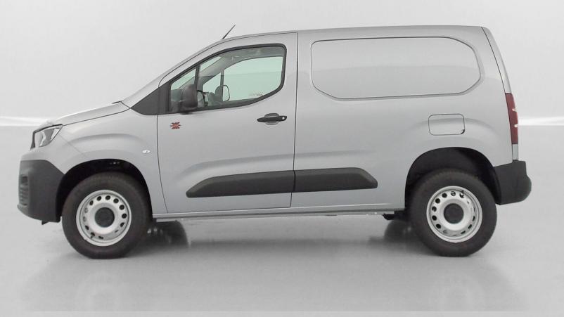 Vente en ligne Peugeot Partner Fourgon Partner M 650 1.5 BlueHDi 130ch 4WD by DANGEL au prix de 37 380 €