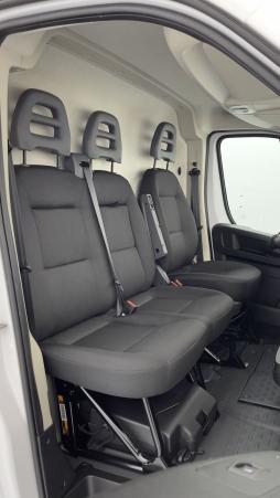 Vente en ligne Fiat Ducato Fourgon Ducato III 3.5 MH2 H3-Power 140ch au prix de 33 780 €