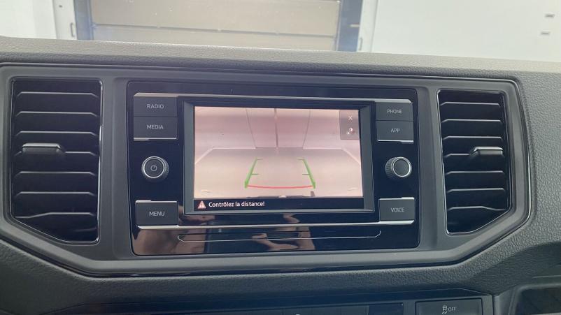 Vente en ligne Volkswagen Crafter Crafter van 30 L3H3 2.0 TDI 102ch ProFirst Carrier au prix de 36 900 €