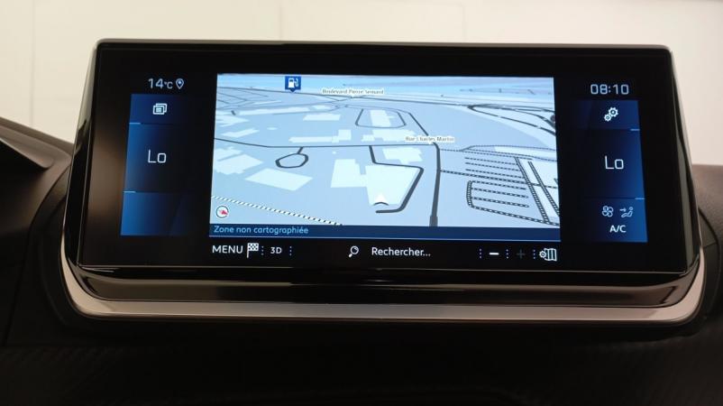 Vente en ligne Peugeot 2008 PureTech 100 S S BVM6 Allure Pack au prix de 19 230 €